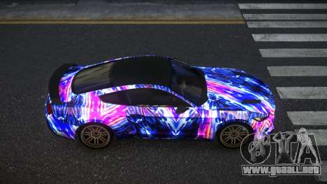 Ford Mustang Jaketho S11 para GTA 4