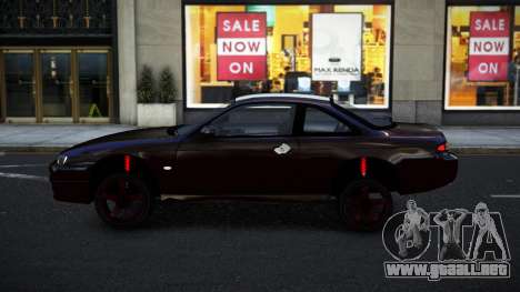 Nissan Silvia Hoqih para GTA 4