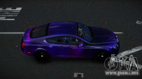 Bentley Continental SS Anjary S4 para GTA 4