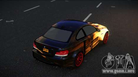 BMW 1M Ganfer S3 para GTA 4