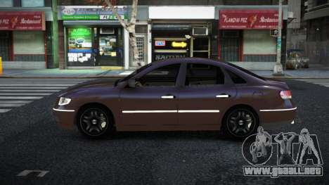 Hyundai Grandeur Fazodul para GTA 4