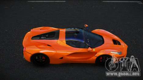 Ferrari LaFerrari Anlixe para GTA 4
