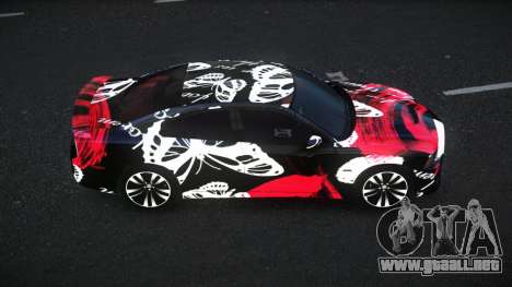 Dodge Charger Ainory S12 para GTA 4