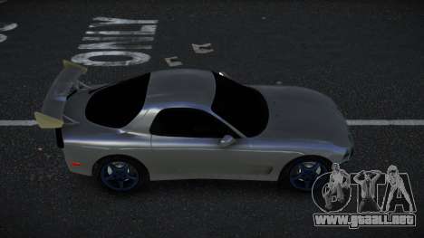 Mazda RX-7 Rurzabomu para GTA 4