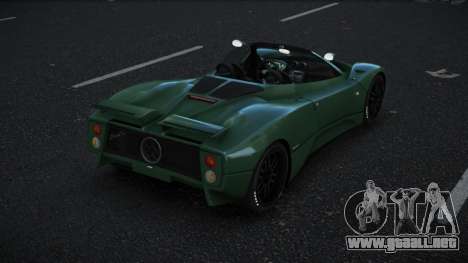 Pagani Zonda Simmolug para GTA 4