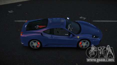 Ferrari F430 Luwarep para GTA 4