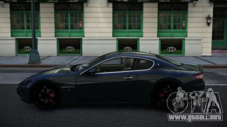 Maserati Gran Turismo Tehotew para GTA 4