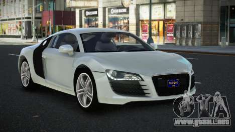 Audi R8 Nogoraj para GTA 4