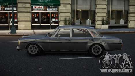 Mercedes-Benz 300 SEL Goheka para GTA 4