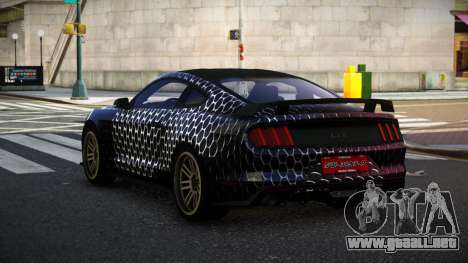 Ford Mustang Jaketho S9 para GTA 4