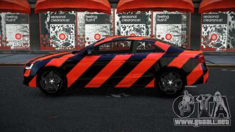 Audi RS5 Jestho S10 para GTA 4