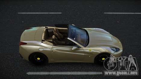 Ferrari California Lilo para GTA 4