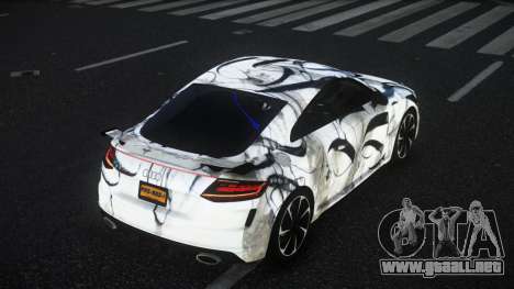Audi TT Hunusden S2 para GTA 4