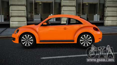 Volkswagen New Beetle Sapteg para GTA 4