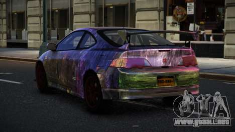 Honda Integra Lynce S9 para GTA 4