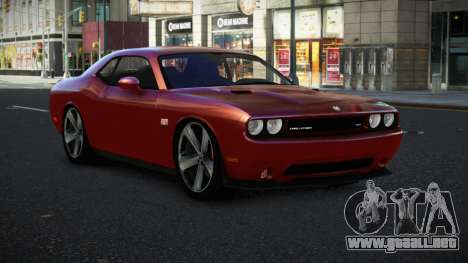 Dodge Challenger Vedipowo para GTA 4