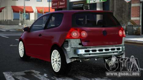 Volkswagen Golf Oguc para GTA 4