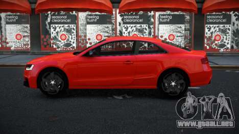 Audi RS5 Jestho para GTA 4