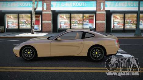 Ferrari 612 Fasqif para GTA 4