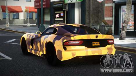 Dodge Viper Tonca S3 para GTA 4
