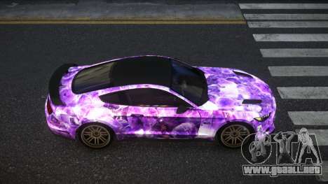 Ford Mustang Jaketho S8 para GTA 4