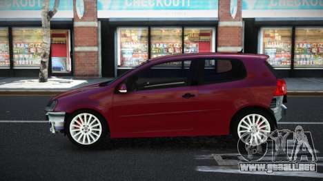 Volkswagen Golf Oguc para GTA 4