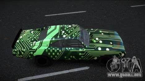Dodge Charger Ebrila S1 para GTA 4