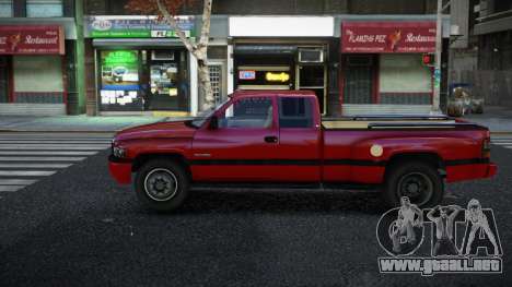 Dodge Ram Kotmakok para GTA 4