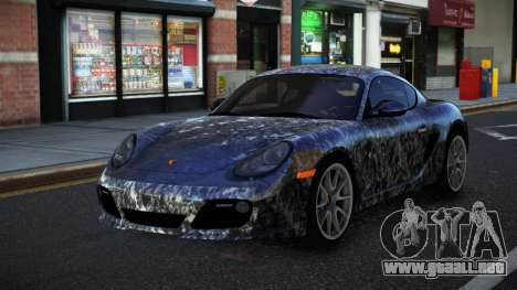 Porsche Cayman Linclasa S14 para GTA 4