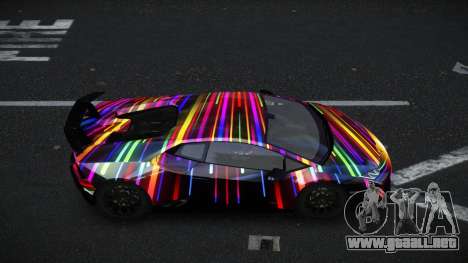 Lamborghini Huracan Riterlan S1 para GTA 4