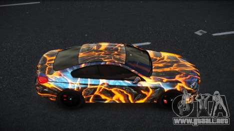 BMW M6 F13 Vanlos S1 para GTA 4