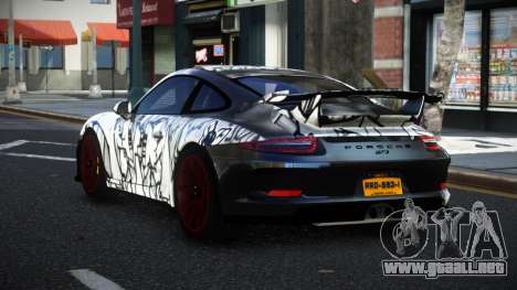 Porsche 911 Micsoz S6 para GTA 4