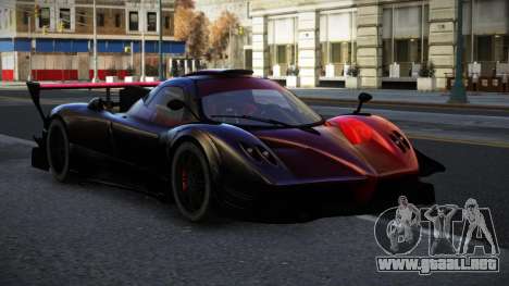 Pagani Zonda R Norah S13 para GTA 4