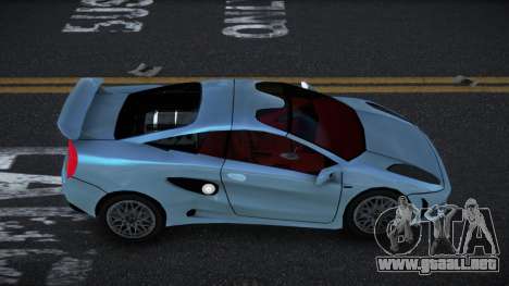 Lamborghini Gala Gevap para GTA 4