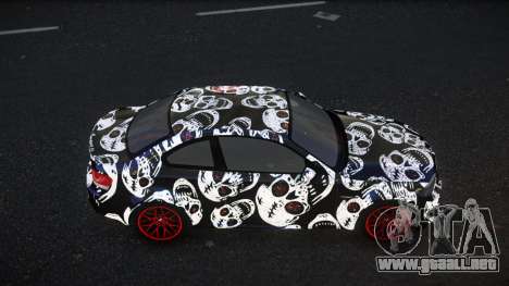 BMW 1M Ganfer S10 para GTA 4