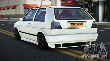 Volkswagen Golf Ipoy para GTA 4