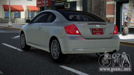 Toyota Scion Diqoyonir para GTA 4
