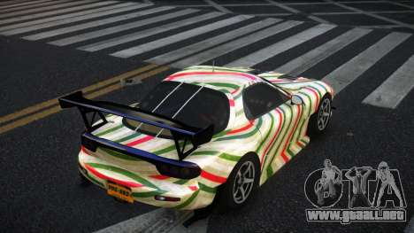 Mazda RX-7 Ninety S9 para GTA 4