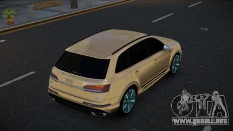 Audi Q7 Dinhu para GTA 4