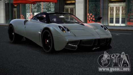 Pagani Huayra Wodefuvo para GTA 4