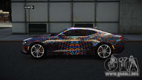 Chevrolet Camaro Roen S8 para GTA 4