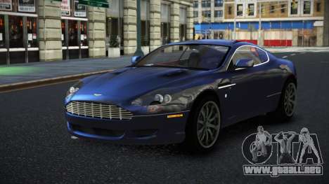 Aston Martin DB9 Mujuquhog para GTA 4
