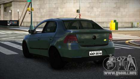 Volkswagen Voyage Wuhizuk para GTA 4