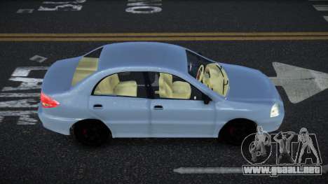 Kia Rio Yeyli para GTA 4