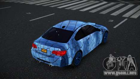 BMW M3 E92 Viclian S3 para GTA 4