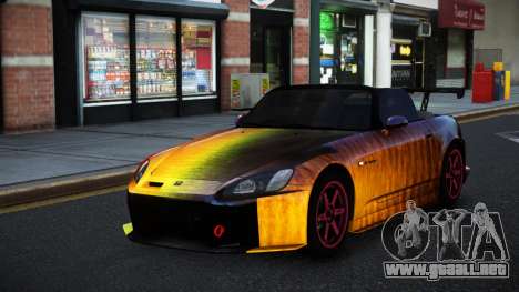 Honda S2000 Hantyco S4 para GTA 4