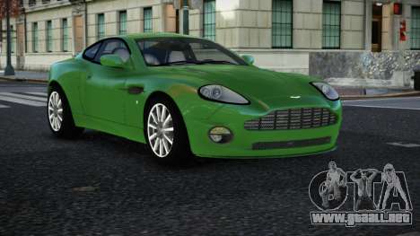 Aston Martin Vanquish Juqupezey para GTA 4