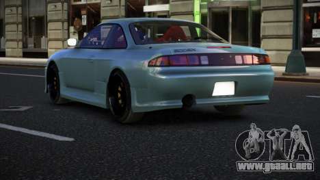 Nissan Silvia Xijimame para GTA 4