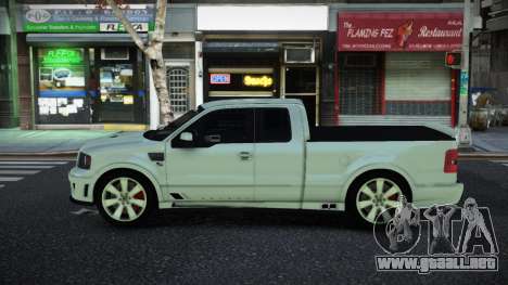 Saleen S331 Yotxe para GTA 4