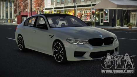 BMW M5 Tabasto para GTA 4